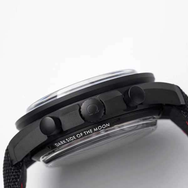 オメガ スピードマスター コピー★ムーンウォッチ ダーク サイド オブ ムーン ブラック ブラック 44.2mm 311.92.44.51.01.005