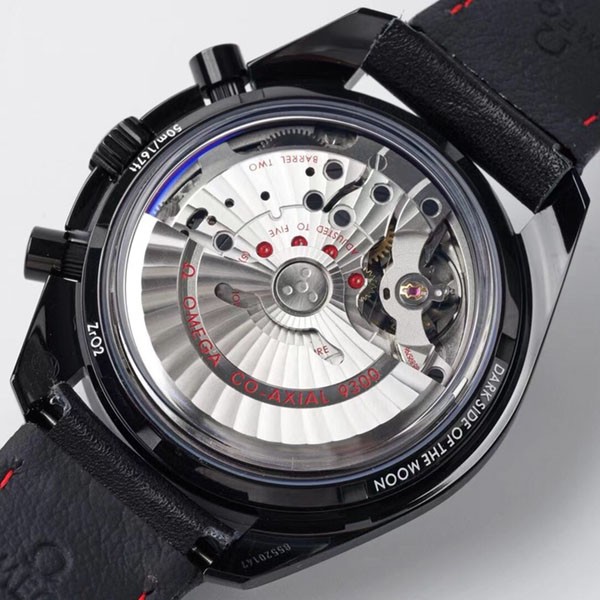 オメガ スピードマスター 偽物★ムーンウォッチ ダーク サイド オブ ムーン ピッチ ブラック 44.2mm 311.92.44.51.01.004