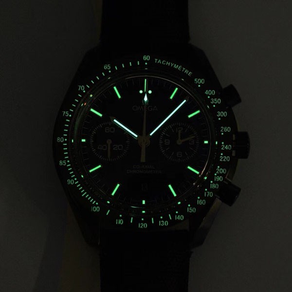 セール ♪オメガ 偽物 スピードマスター ムーンウォッチ ダーク サイド オブ ムーン ヴィンテージ ブラック 44.2mm 311.92.44.51.01.006
