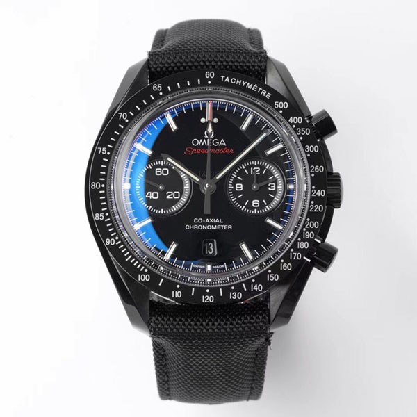 オメガ コピー★スピードマスター ムーンウォッチ ダーク サイド オブ ムーン 44.2mm 311.92.44.51.01.006
