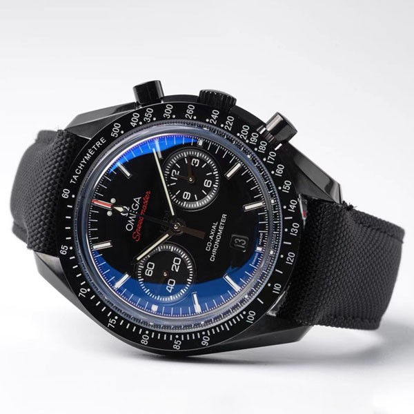 オメガ コピー★スピードマスター ムーンウォッチ ダーク サイド オブ ムーン 44.2mm 311.92.44.51.01.006