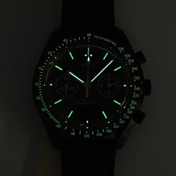 オメガ コピー★スピードマスター ムーンウォッチ ダーク サイド オブ ムーン 44.2mm 311.92.44.51.01.006