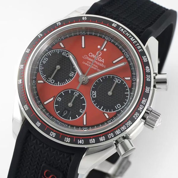 オメガ スピードマスター レーシング 偽物 自動巻き 40mm 326.30.40.50.06.001
