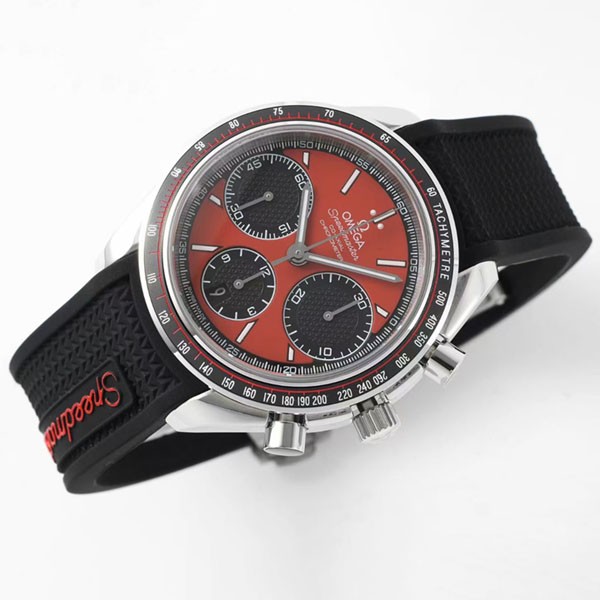 オメガ スピードマスター レーシング 偽物 自動巻き 40mm 326.30.40.50.06.001