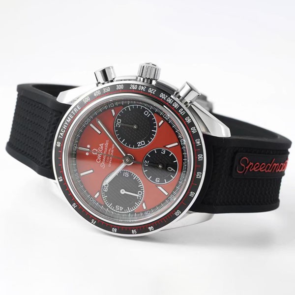 オメガ スピードマスター レーシング 偽物 自動巻き 40mm 326.30.40.50.06.001