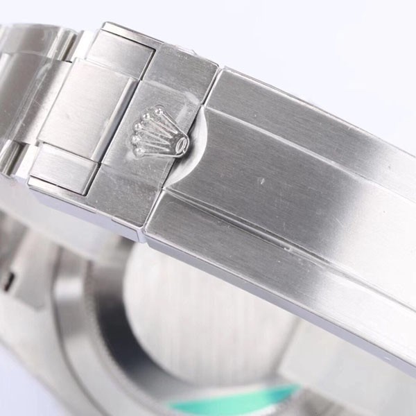 ロレックス サブマリーナ コピー ノンデイト 124060 ブラック 41mm 自動巻き