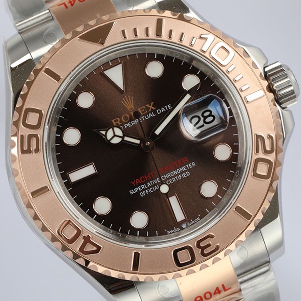 ロレックス スーパーコピー ヨットマスター40 rod58887