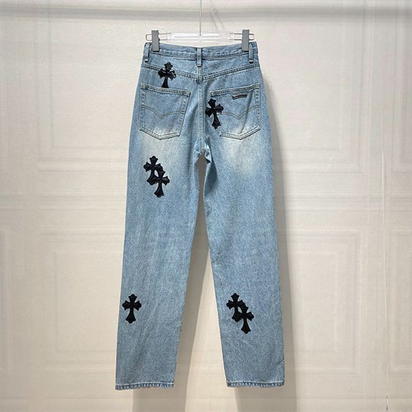セール ♪クロムハーツ リーバイス 501 Levis クロスパッチ コピー Kuk73225