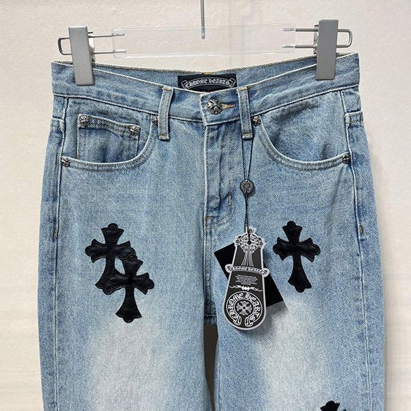 セール ♪クロムハーツ リーバイス 501 Levis クロスパッチ コピー Kuk73225