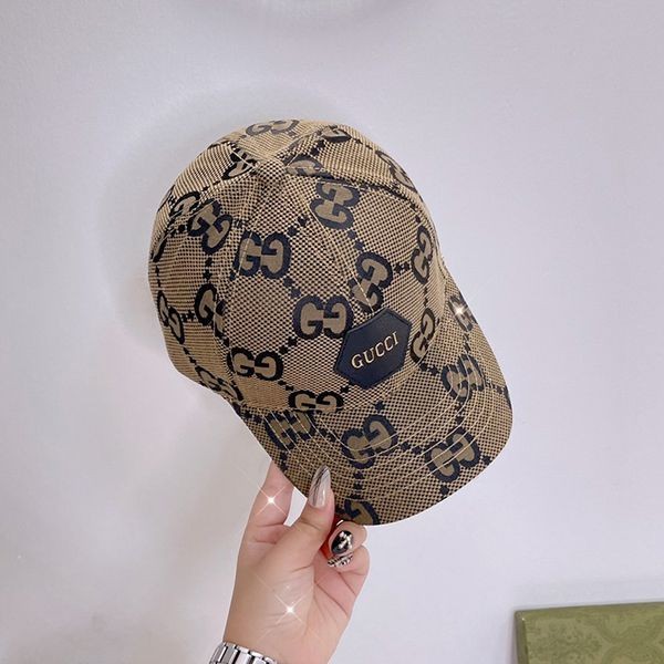 グッチ ジャンボ GGキャンバス ベースボールキャップ 偽物 2色 gue74909