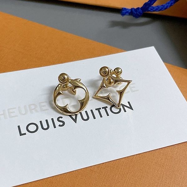 ルイヴィトン ブックル ドレイユ ピュス ピアス コピー M00770