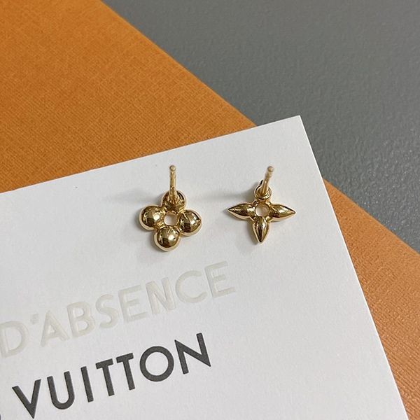 ルイヴィトン ブックル ドレイユ ピュス ピアス コピー M00770