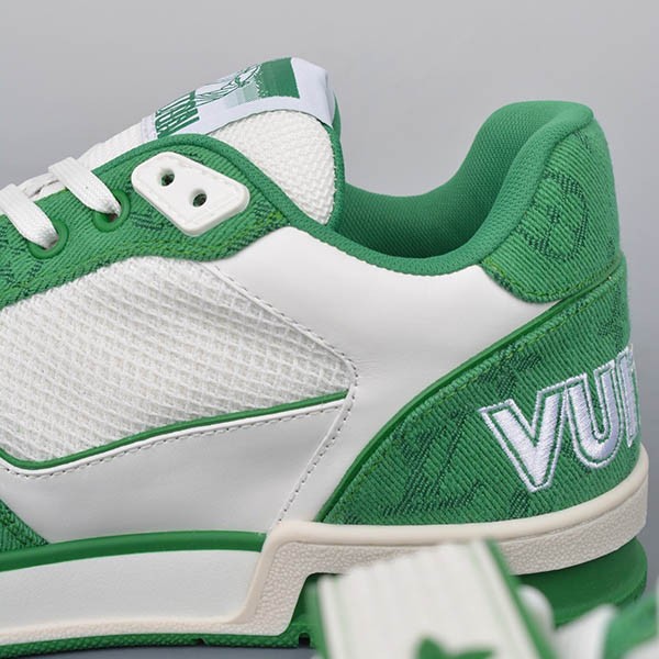 大人気!ルイヴィトン LV トレイナー・ライン スニーカー 偽物 vue84796