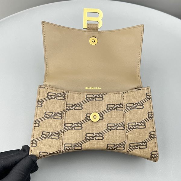 バレンシアガ スモール モデル ハンドバッグ 偽物 モノグラム 593546210DE2762