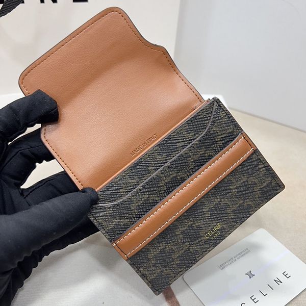 セリーヌ フラップ オリガミウォレット 財布 コピー 10D902BZ9.04LU