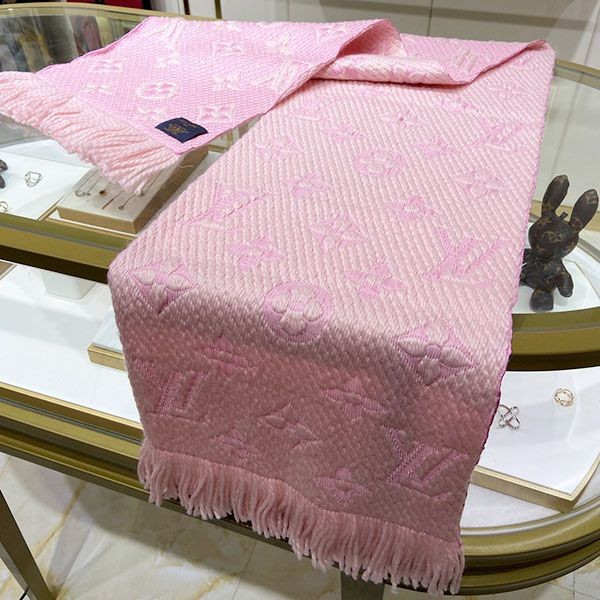 ルイヴィトン あったかい厚手ストール・マフラー コピー vuo15395