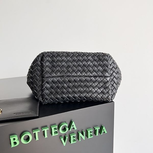 大人気!ボッテガ ヴェネタ コピー ミニトートバッグ イントレチャートレザー bop08155