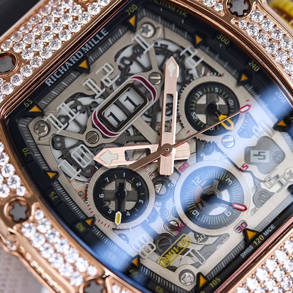 リシャールミル スーパーコピー ル・マン・クラシック RM1103RG