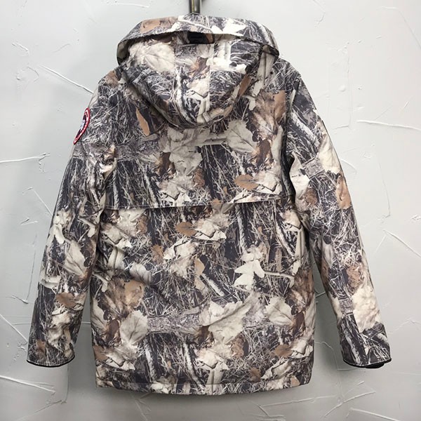 超希少!OVO x カナダグース Terrain Parka ダウンジャケット 偽物 Cak49614