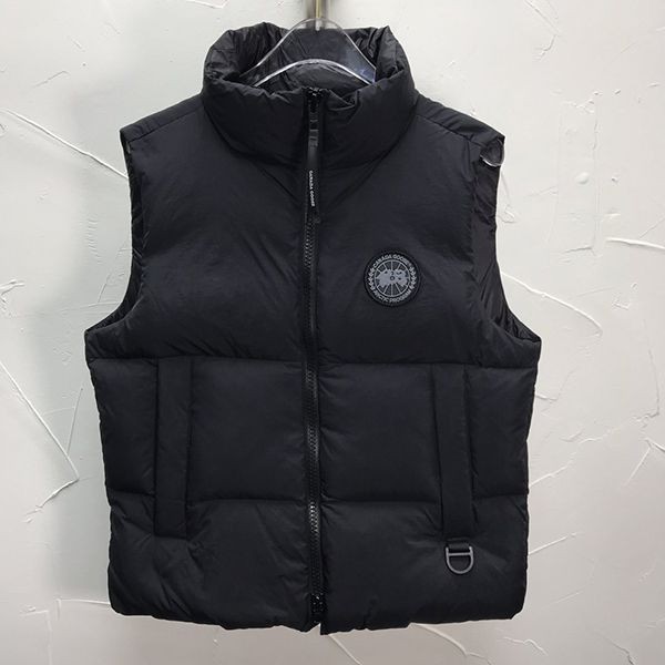 カナダグース EVERETT VEST PASTELS ダウンベスト コピー Caj38546