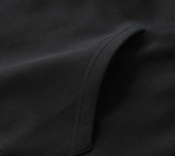 大人気!セリーヌ パーカー/黒 スウェットシャツ スタッズ/オーバーサイズ 2Y321670Q.38AW