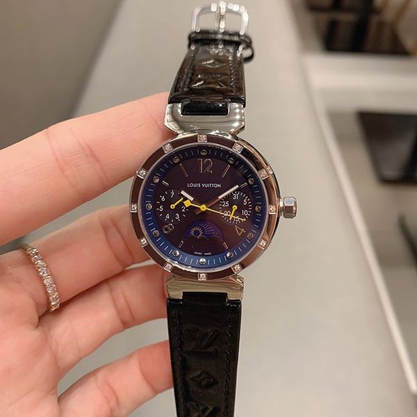 ルイヴィトン タンブール スーパーコピー PM 33mm vut81295