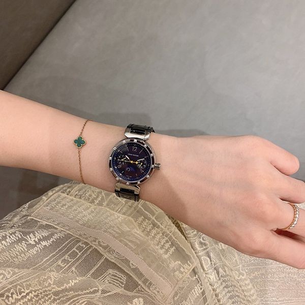 ルイヴィトン タンブール スーパーコピー PM 33mm vut81295