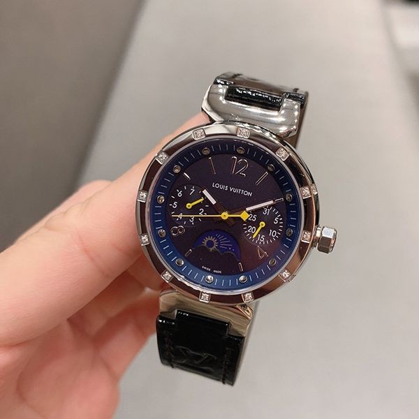 ルイヴィトン タンブール スーパーコピー PM 33mm vut81295