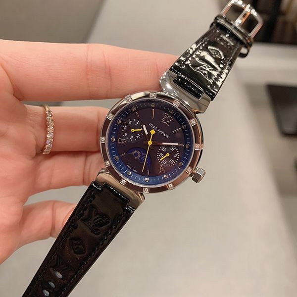 ルイヴィトン タンブール スーパーコピー PM 33mm vut81295