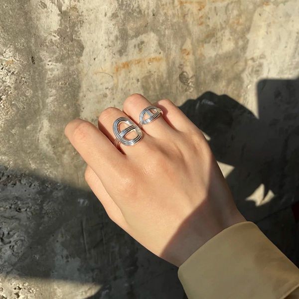 エルメス DELTA リング スーパーコピー erw73986