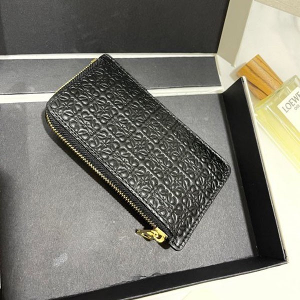 ロエベ コピー リピート ロゴ コイン カードホルダー lor56261