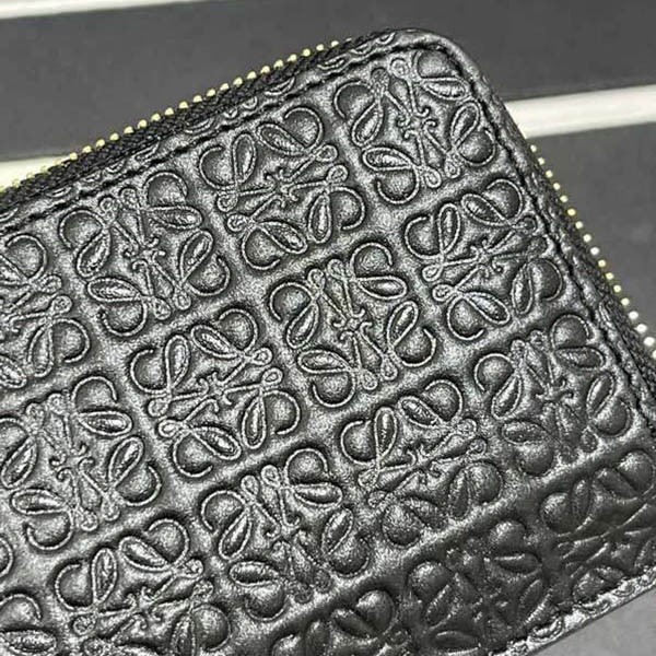 ロエベ コピー リピート ロゴ コイン カードホルダー lor56261