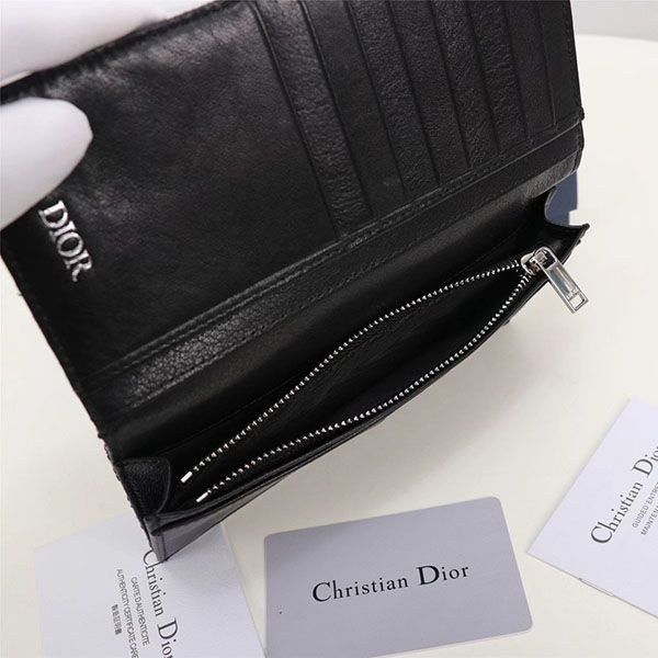 ★日本!!人気!ディオール バーティカル ロングウォレット 偽物 dee34375