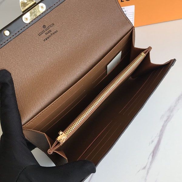 ルイヴィトン モノグラム 長財布 コピー N60535