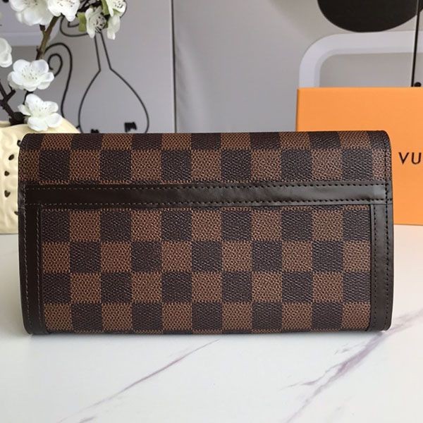 ルイヴィトン モノグラム 長財布 コピー N60535