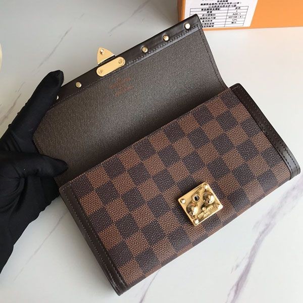 ルイヴィトン モノグラム 長財布 コピー N60535