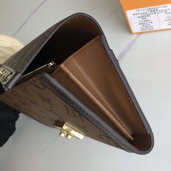 ルイヴィトン モノグラム 長財布 コピー N60535