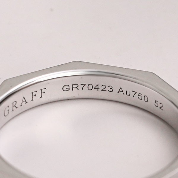 大人気!グラフ GRAFF コピー ローレンス グラフ シグネチャー バンド 2色 RGR448