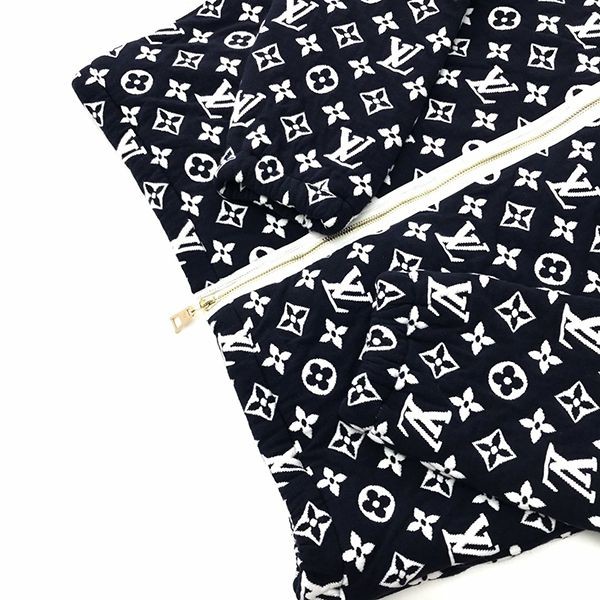 超希少!ルイヴィトン モノグラム ジャケット 偽物 vux04393