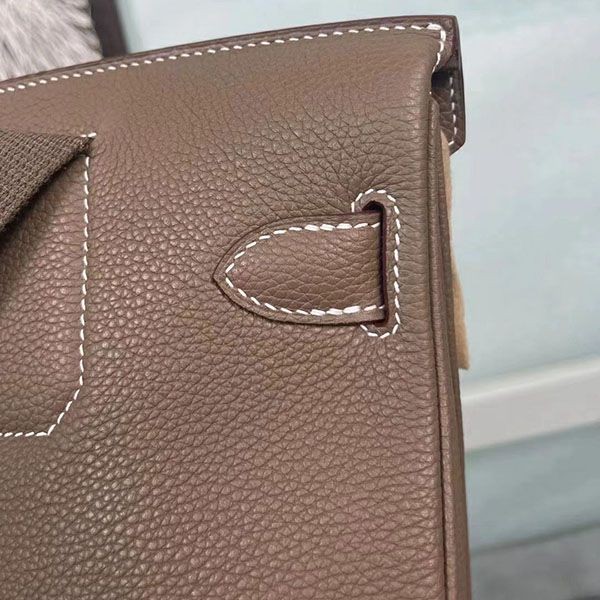 エルメス アッカド コピー Hac a dos PM GM バックパック トゴ エトゥープ シルバー金具