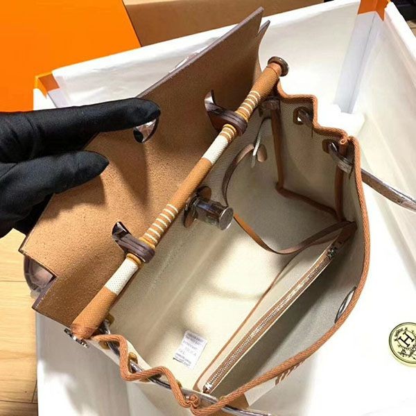 大人気!エルメス エールバッグ Herbag Zip 31 PMサイズトートバッグ erv20228