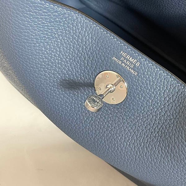 エルメス コピー リンディ 26cm トリヨンクレマンス 2色金具 ery82588