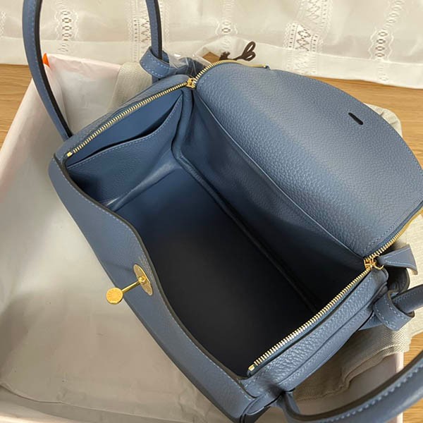 エルメス コピー リンディ 26cm トリヨンクレマンス 2色金具 ery82588