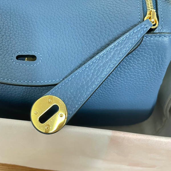 エルメス コピー リンディ 26cm トリヨンクレマンス 2色金具 ery82588