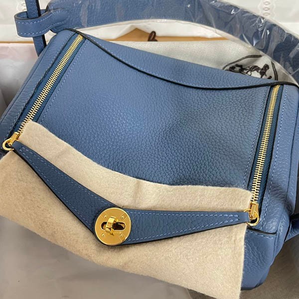 エルメス コピー リンディ 26cm トリヨンクレマンス 2色金具 ery82588