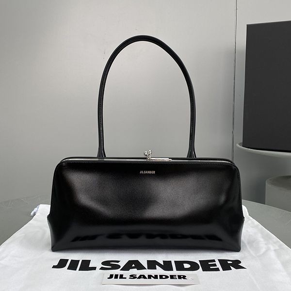 ジルサンダー ハンドバッグ カーフスキン 偽物 J07WD0020P4866001