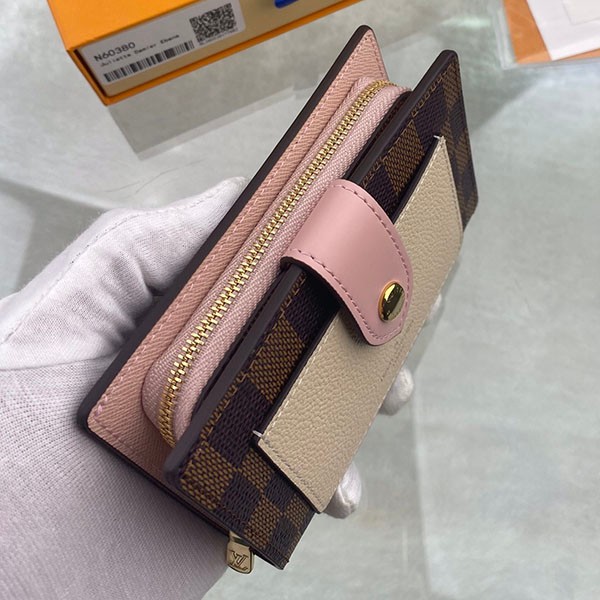 ポルトフォイユ ジュリエット ルイヴィトン 財布 偽物 N60380
