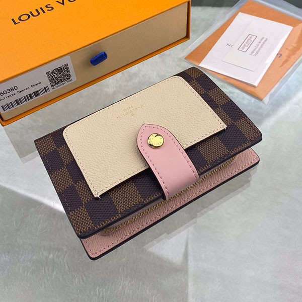 ポルトフォイユ ジュリエット ルイヴィトン 財布 偽物 N60380