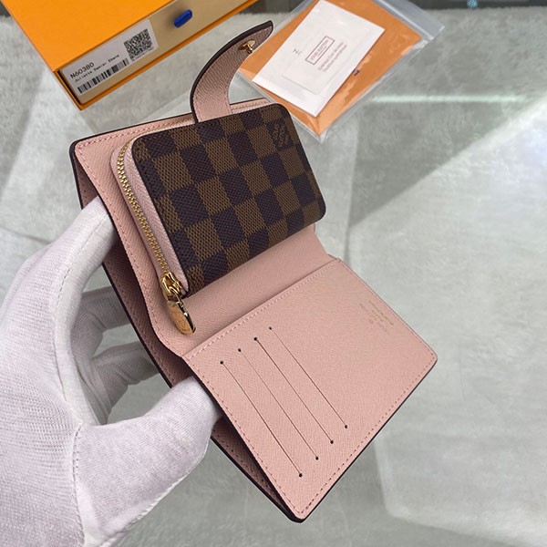 ポルトフォイユ ジュリエット ルイヴィトン 財布 偽物 N60380
