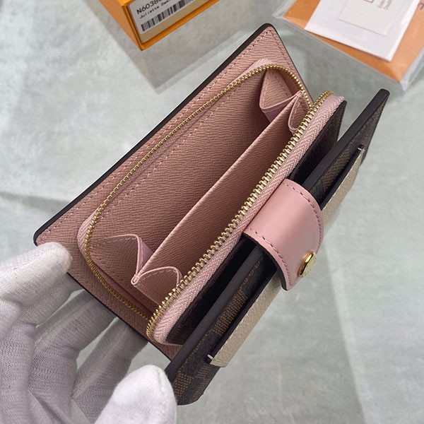 ポルトフォイユ ジュリエット ルイヴィトン 財布 偽物 N60380